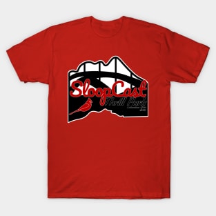 The SloopCast Thrill Park T-Shirt